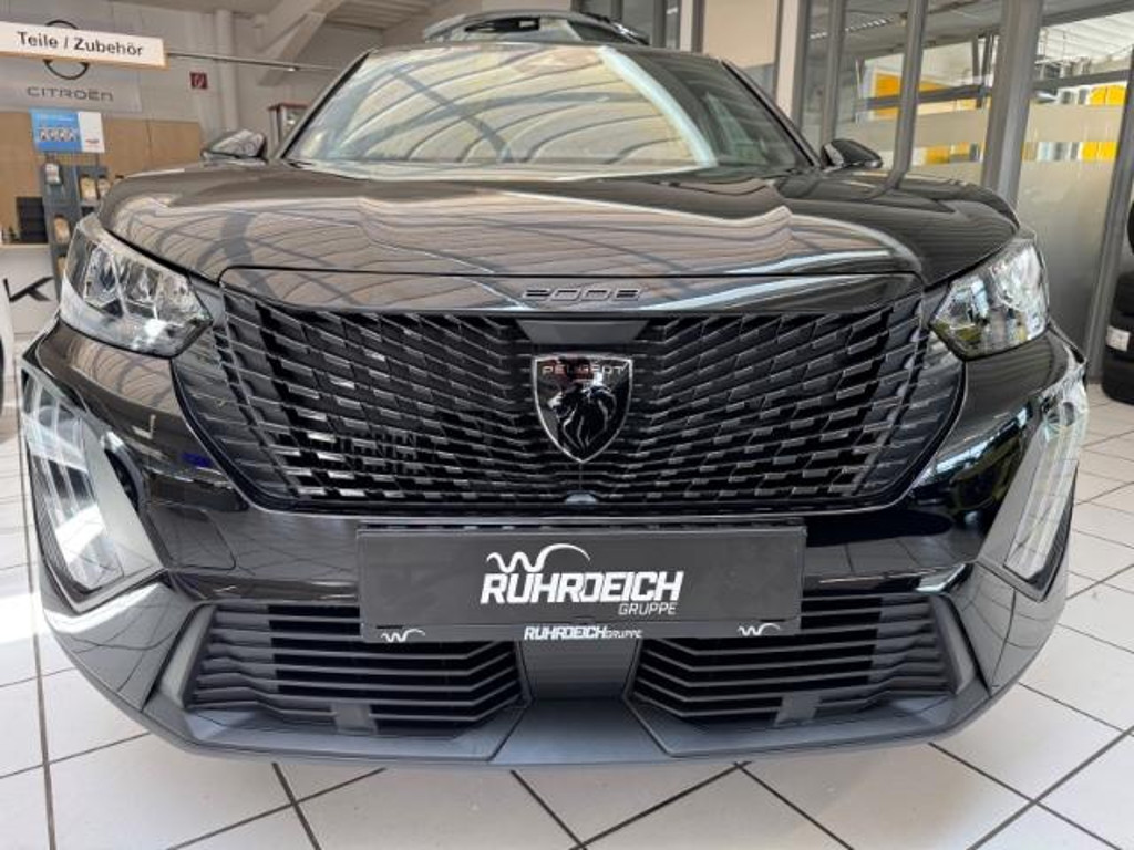 Peugeot 2008 Style Hybrid