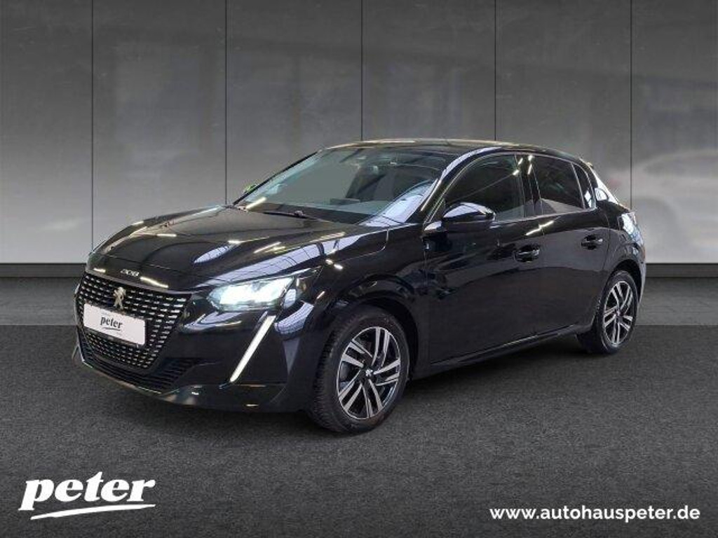 Peugeot 208 Allure Pack