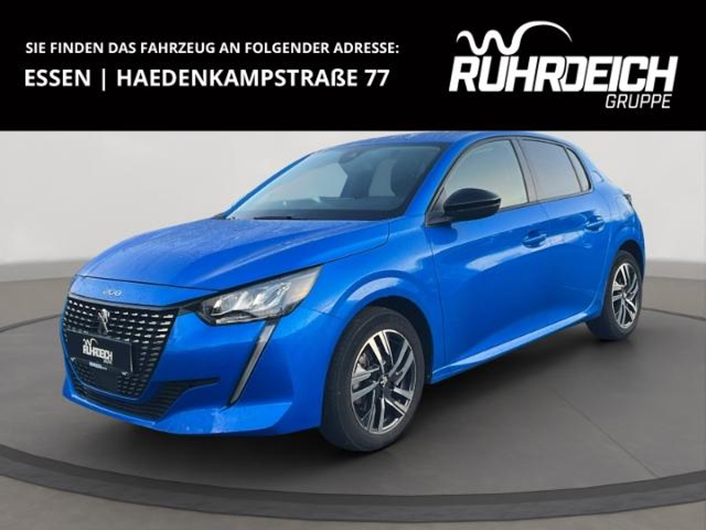 Peugeot 208 Allure Pack