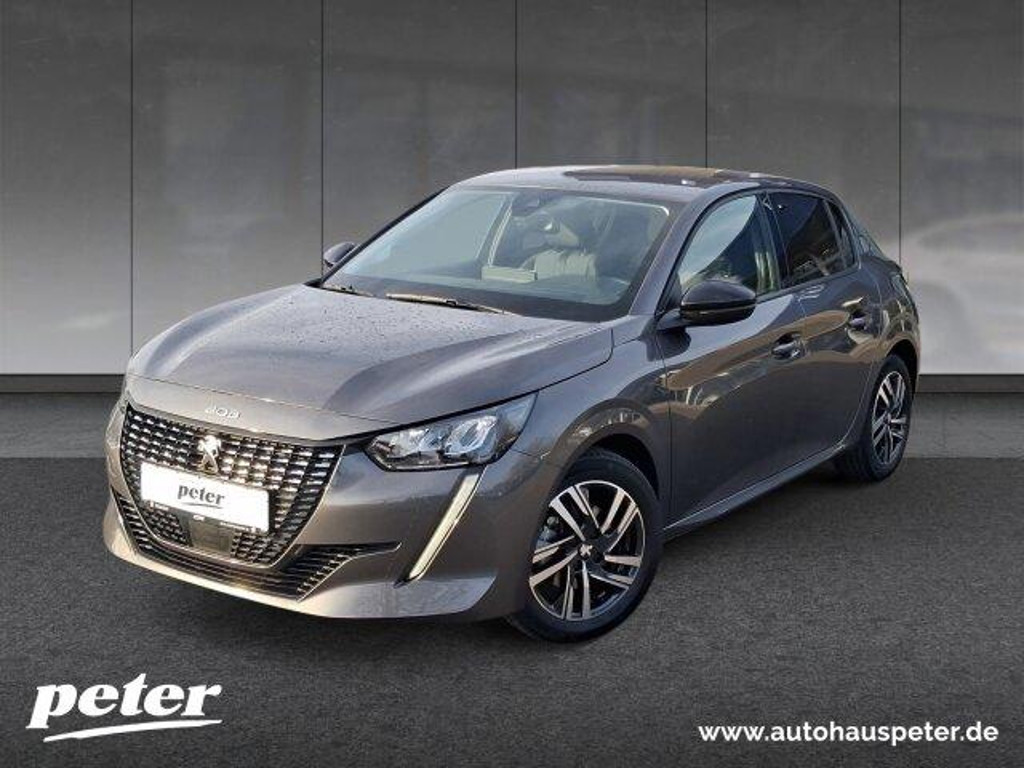 Peugeot 208 Allure Pack