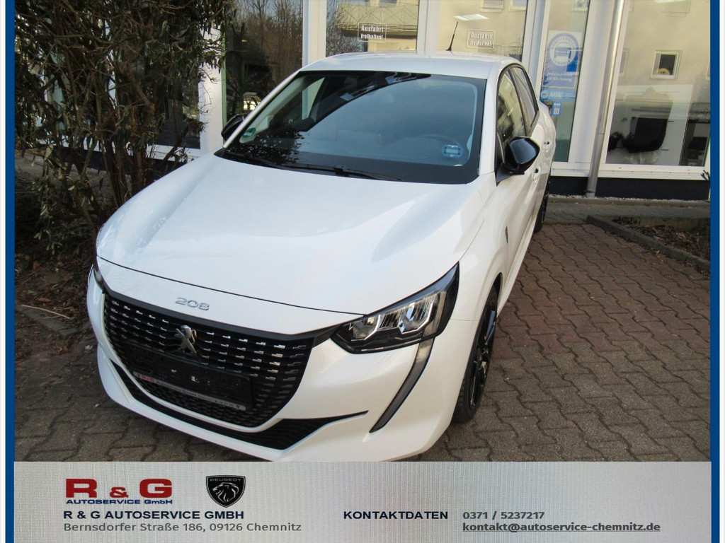 Peugeot 208 Allure Pack PureTech