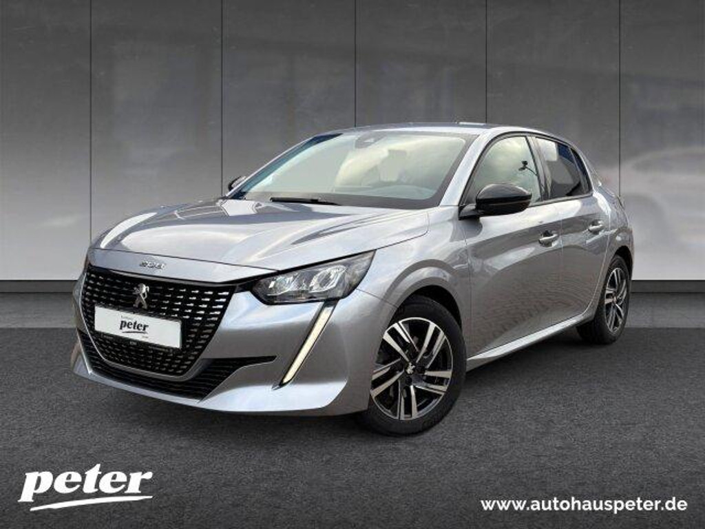 Peugeot 208 Allure Pack