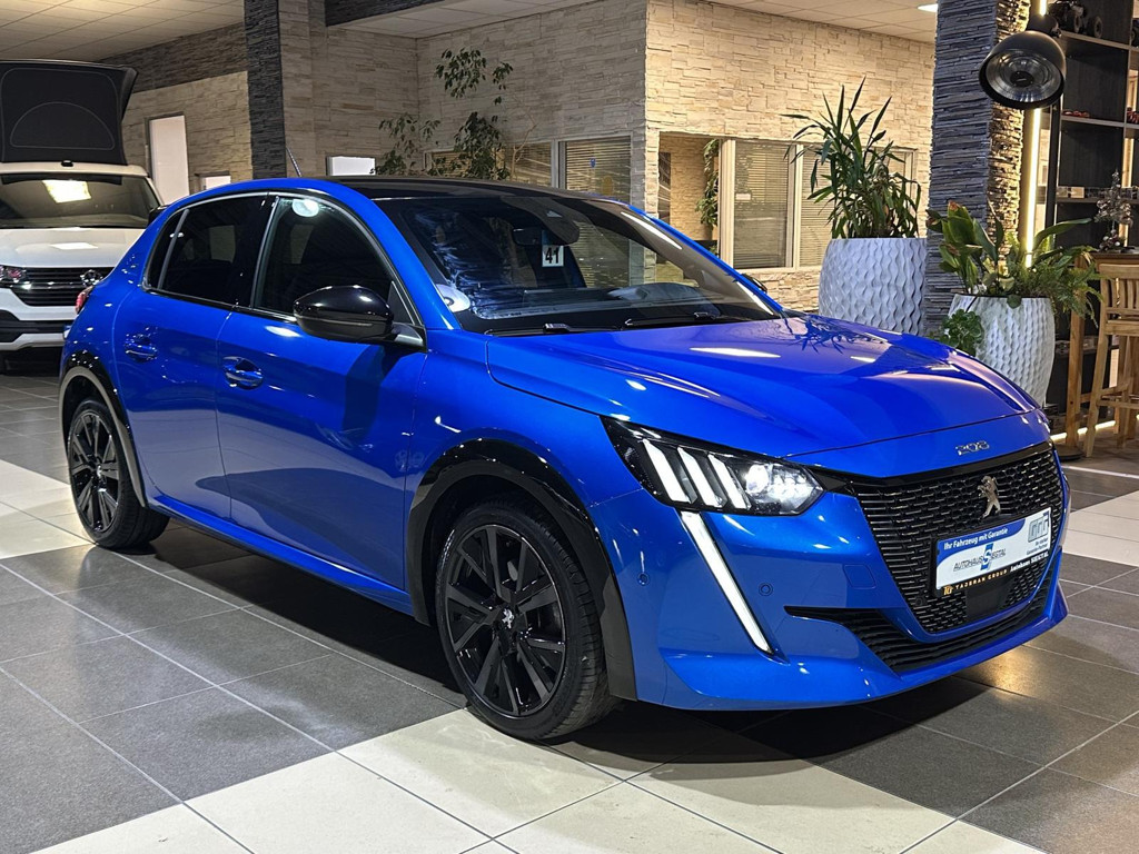 Peugeot 208 GT-Line