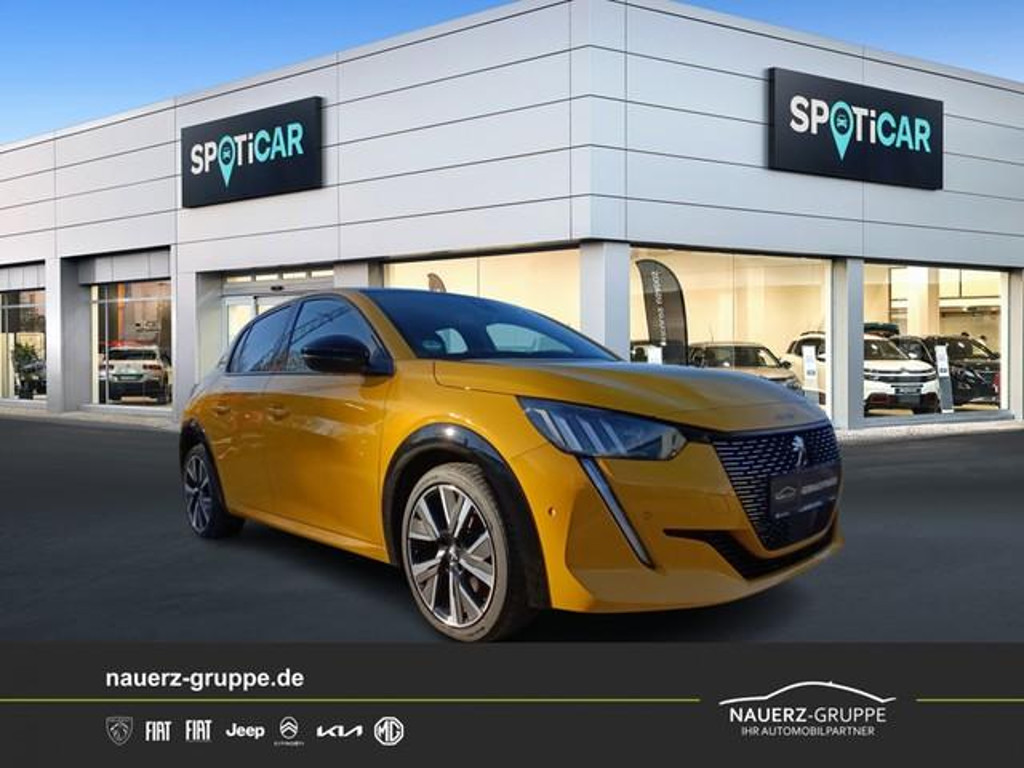 Peugeot 208 Allure Pack BlueHDi GT-Line