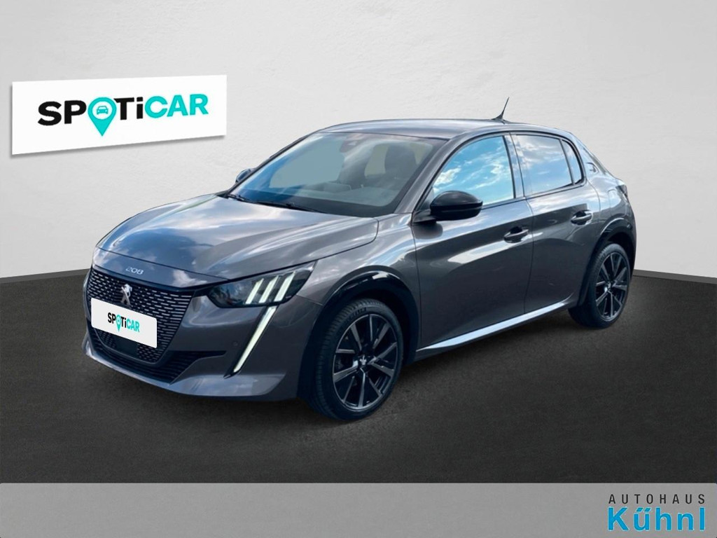 Peugeot 208 GT-Line PureTech EAT8