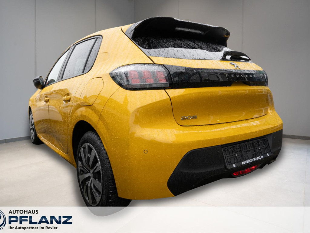 Peugeot 208 PureTech Active Pack EAT8