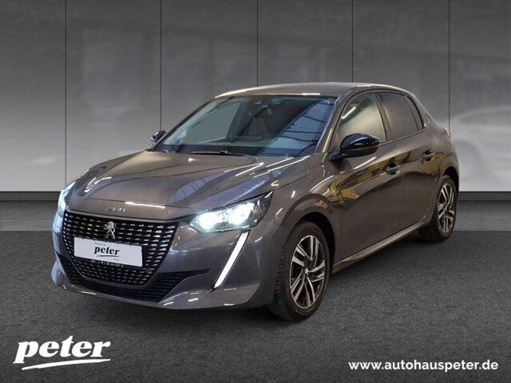 Peugeot 208 Allure Pack