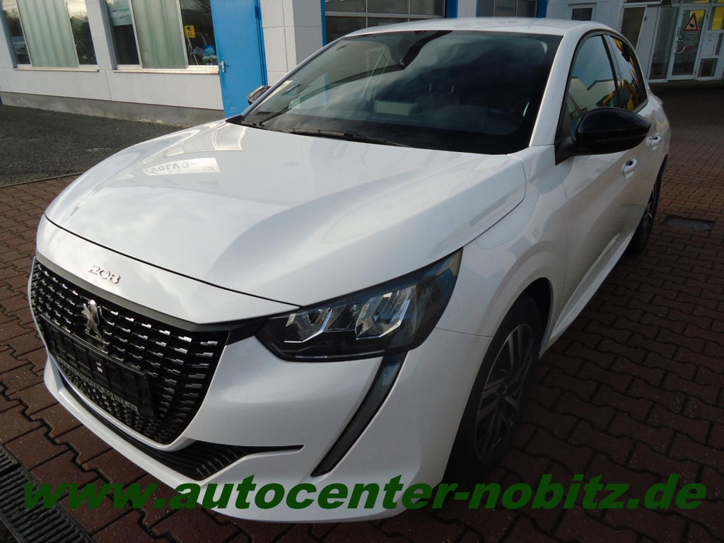 Peugeot 208 Allure Pack