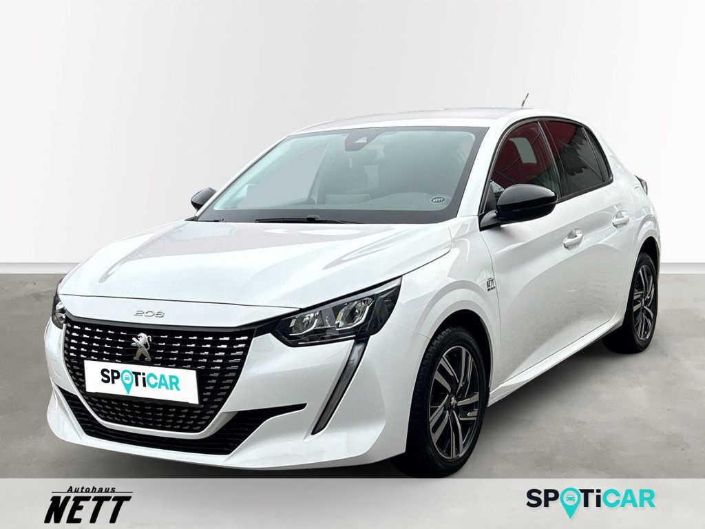 Peugeot 208 Allure Pack BlueHDi