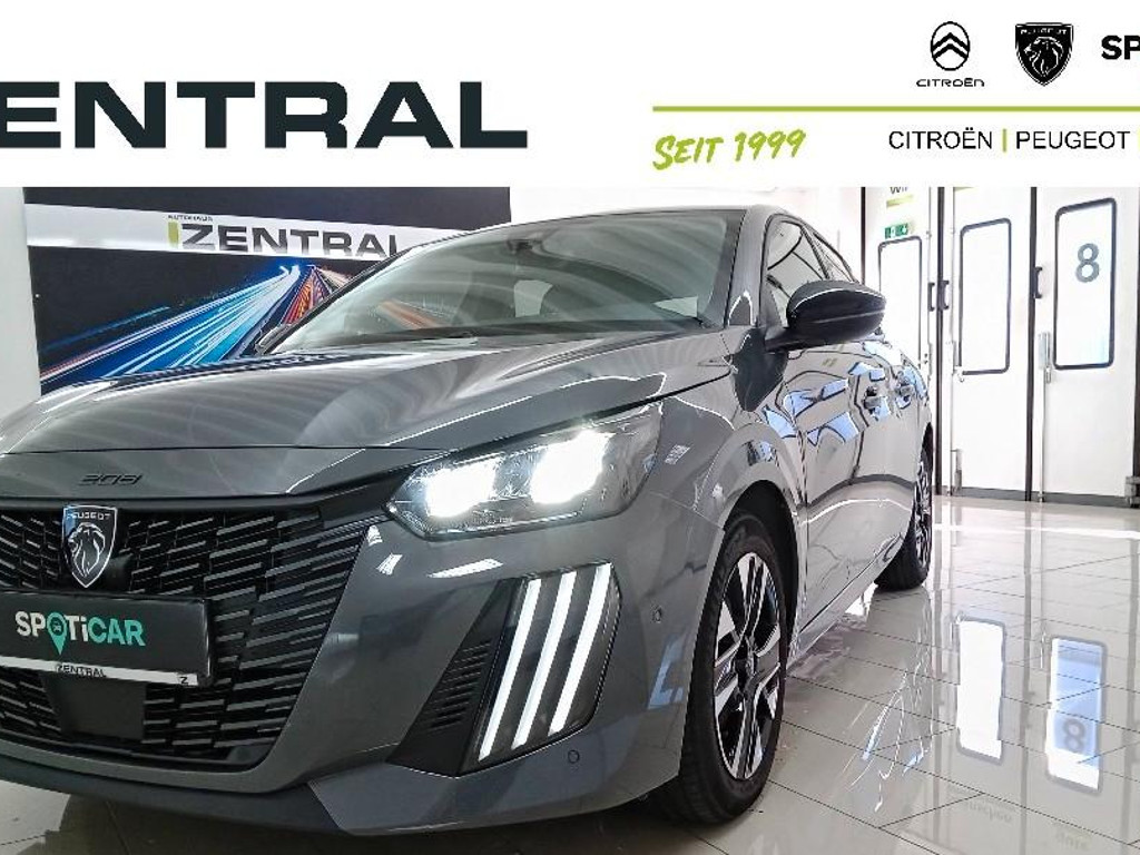 Peugeot 208 Allure Pack