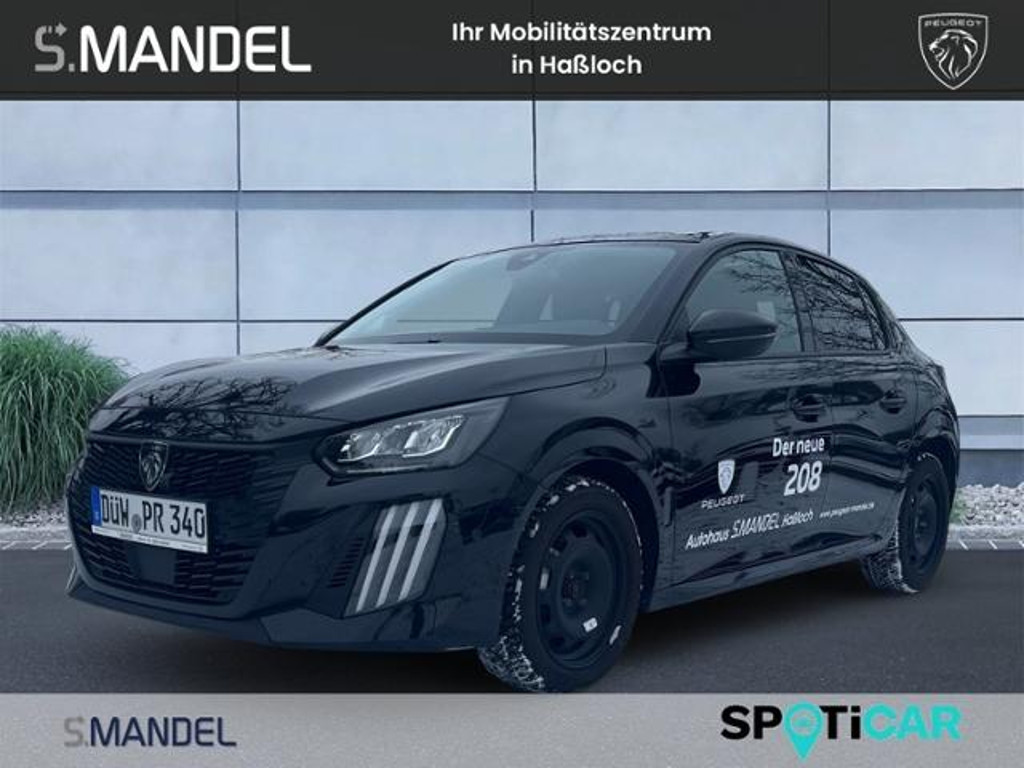 Peugeot 208 Allure Pack