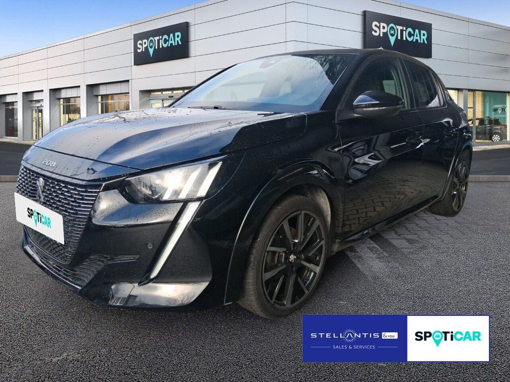 Peugeot 208 GT-Line PureTech