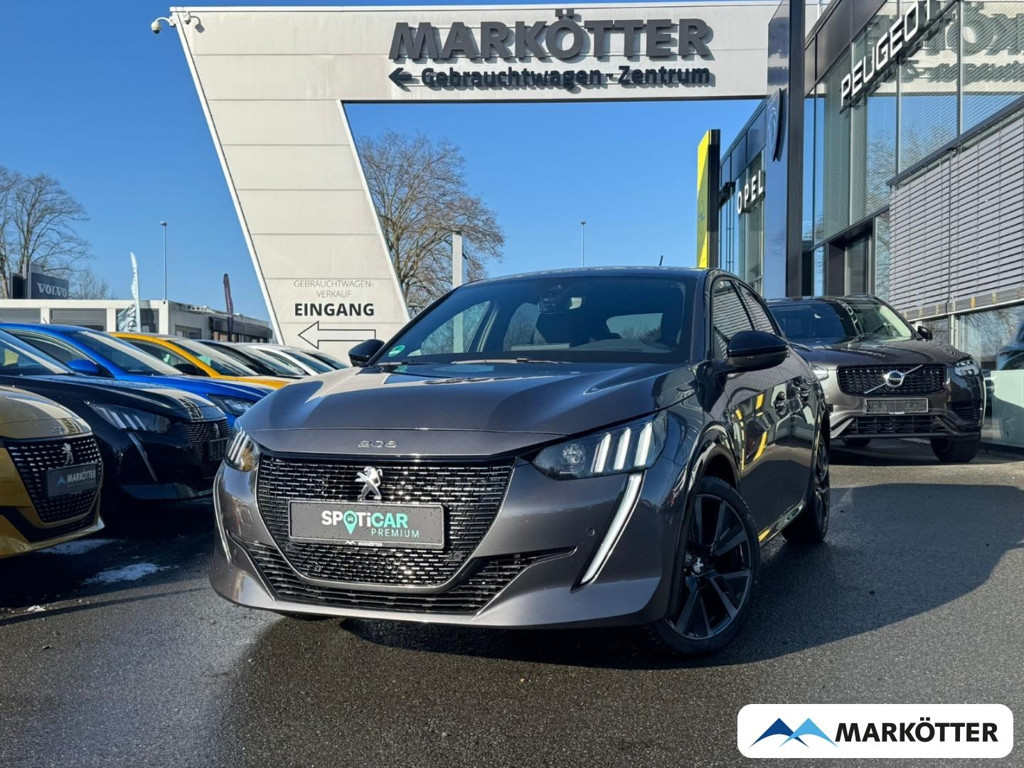 Peugeot 208 GT-Line PureTech