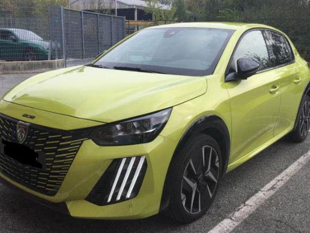 Peugeot 208 GT-Line PureTech