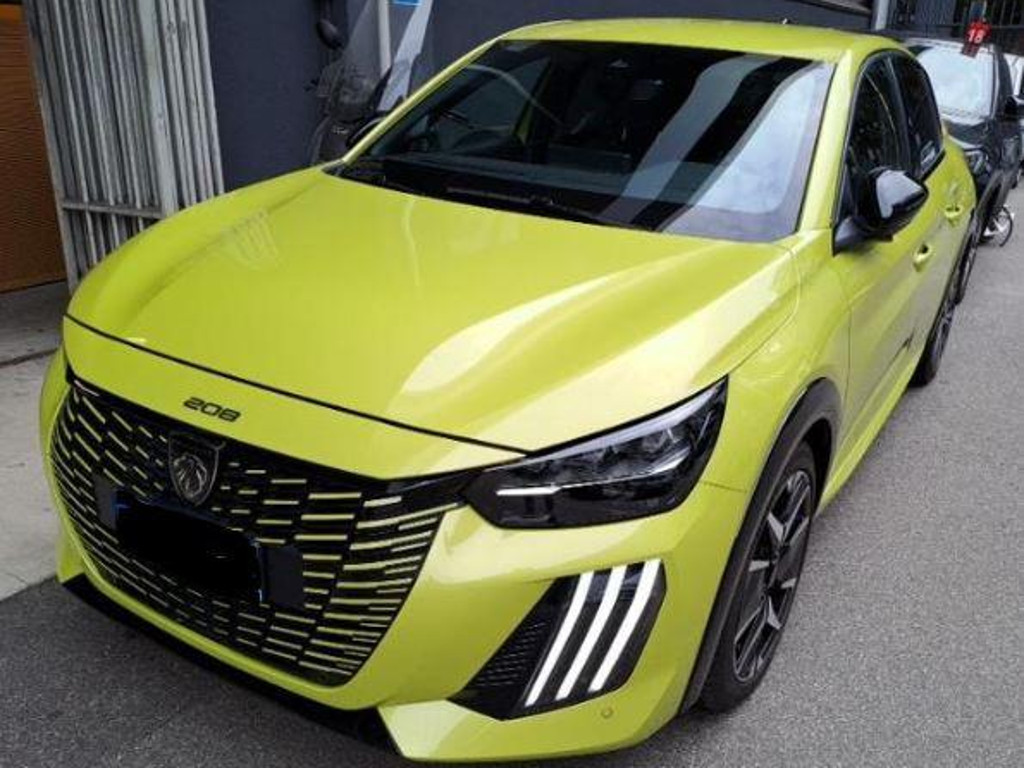 Peugeot 208 GT-Line PureTech