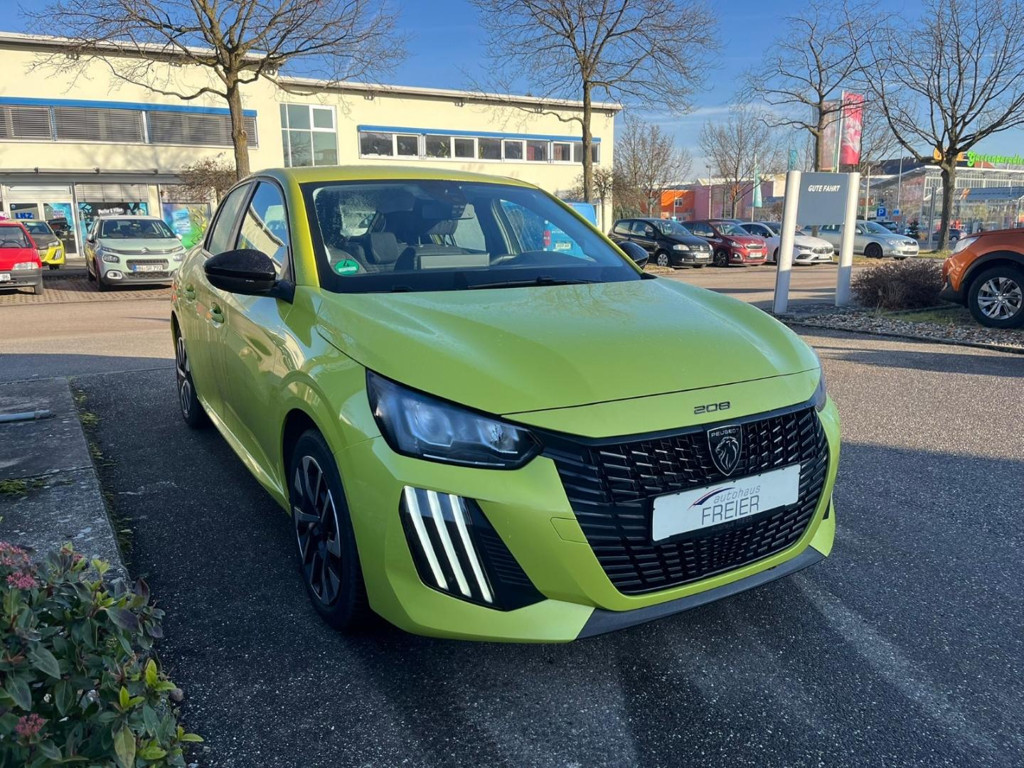 Peugeot 208