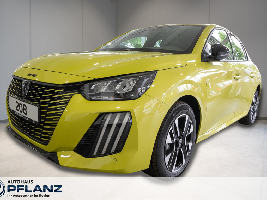 Peugeot 208 Allure Pack PureTech