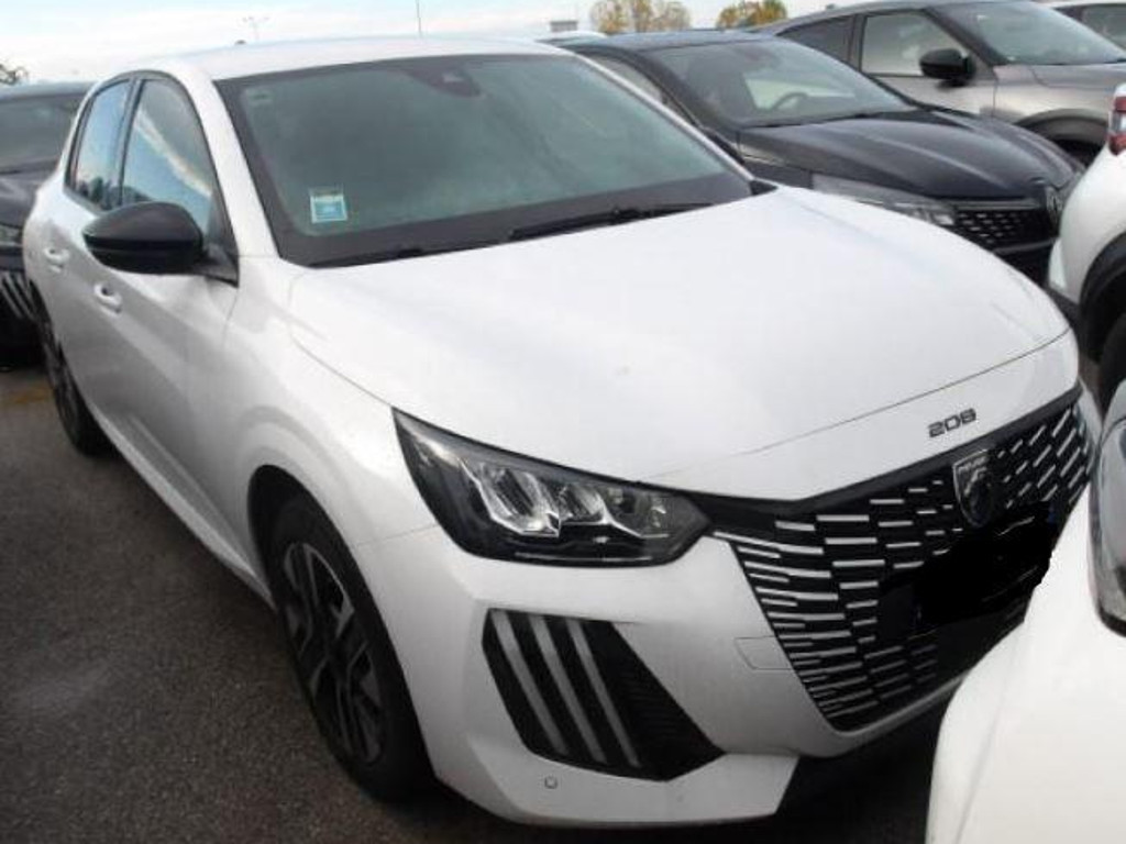 Peugeot e-208 Allure Pack Hybrid