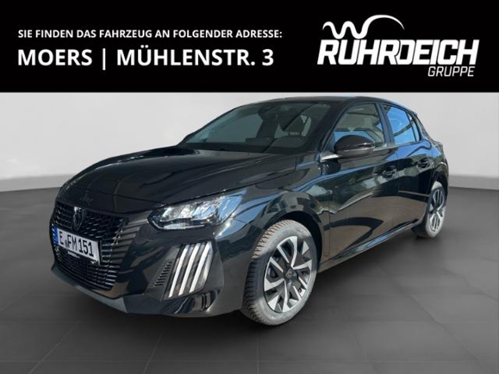 Peugeot 208 Style Hybrid