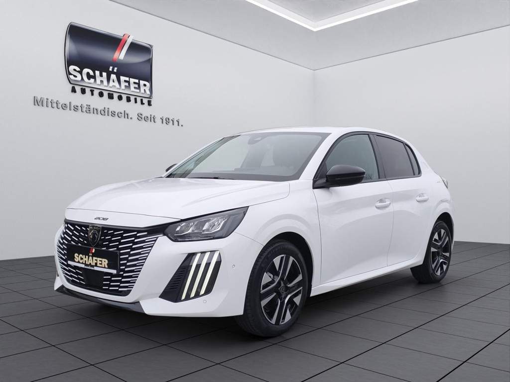 Peugeot 208 Allure Pack