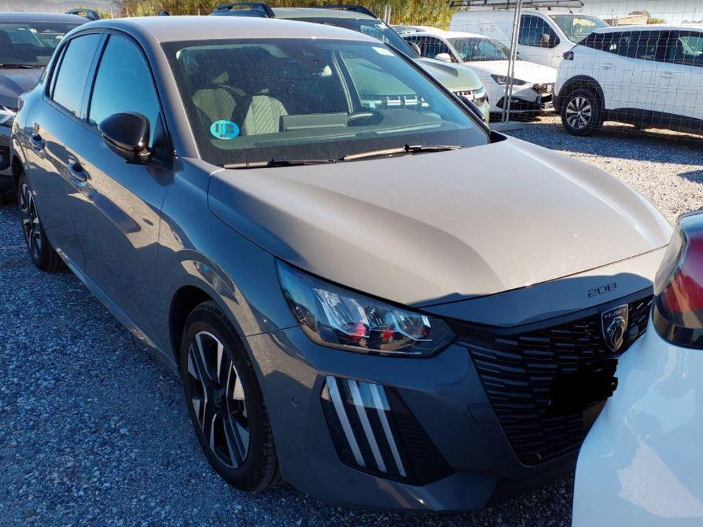 Peugeot 208 Allure Pack Hybrid