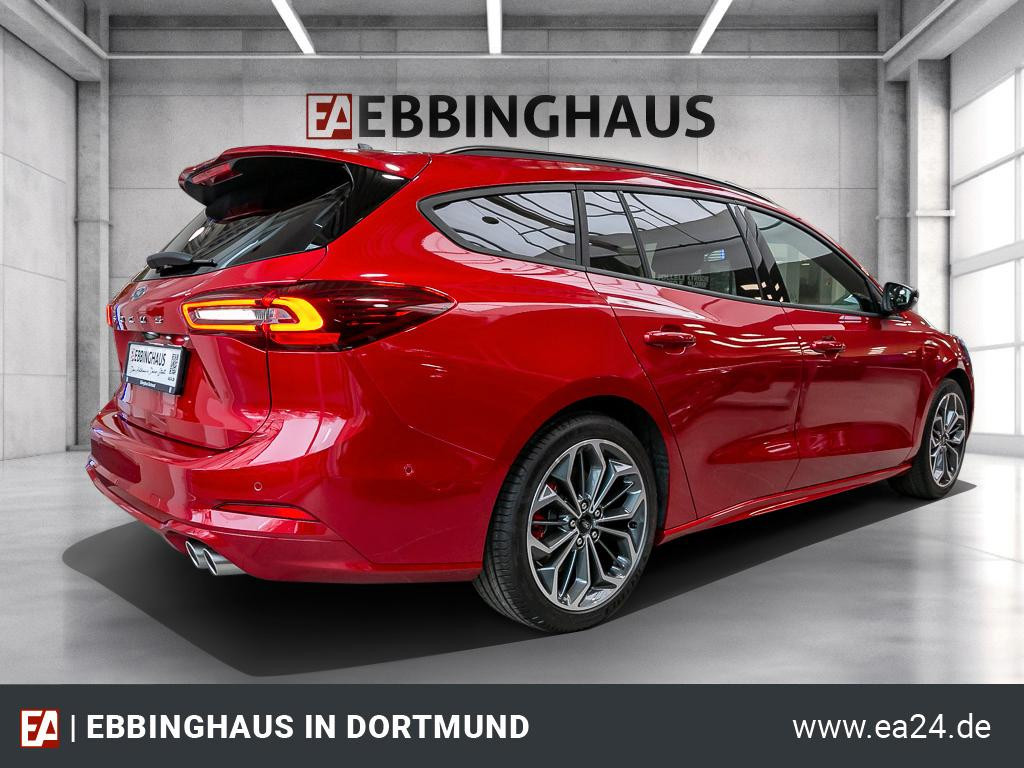 Ford Focus EcoBoost Wagon ST Line