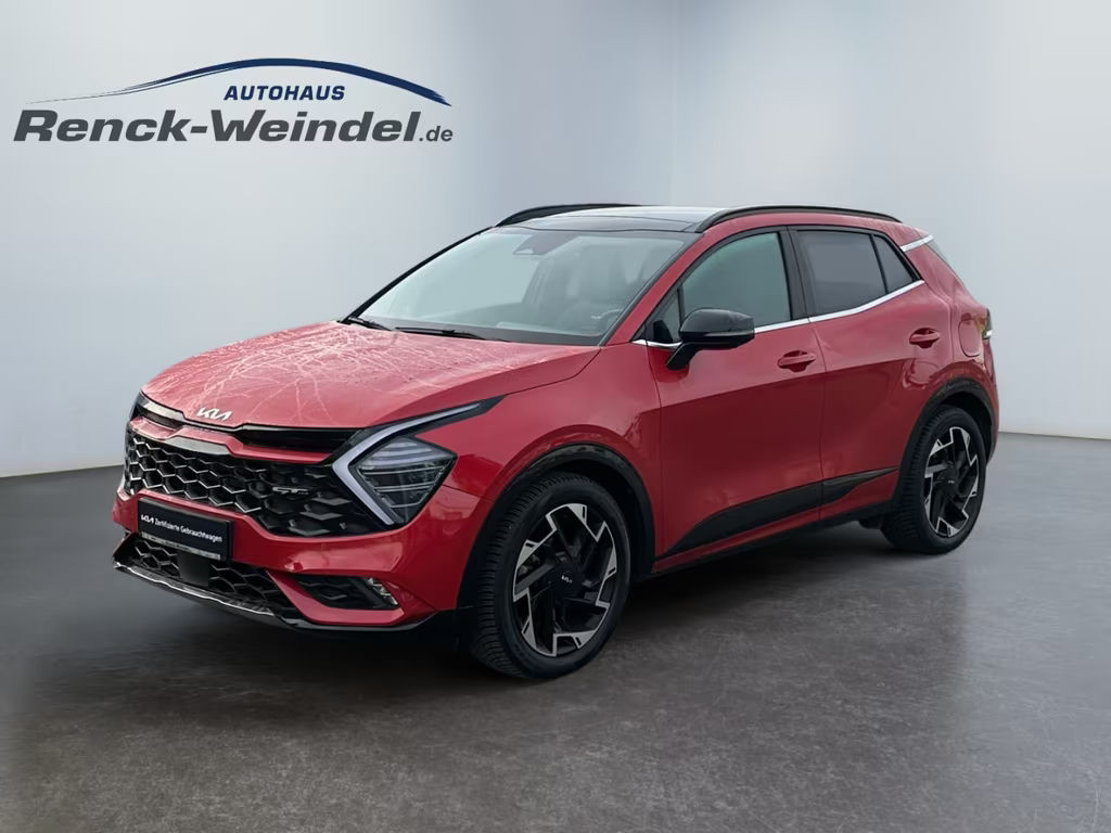 Kia Sportage GT-Line