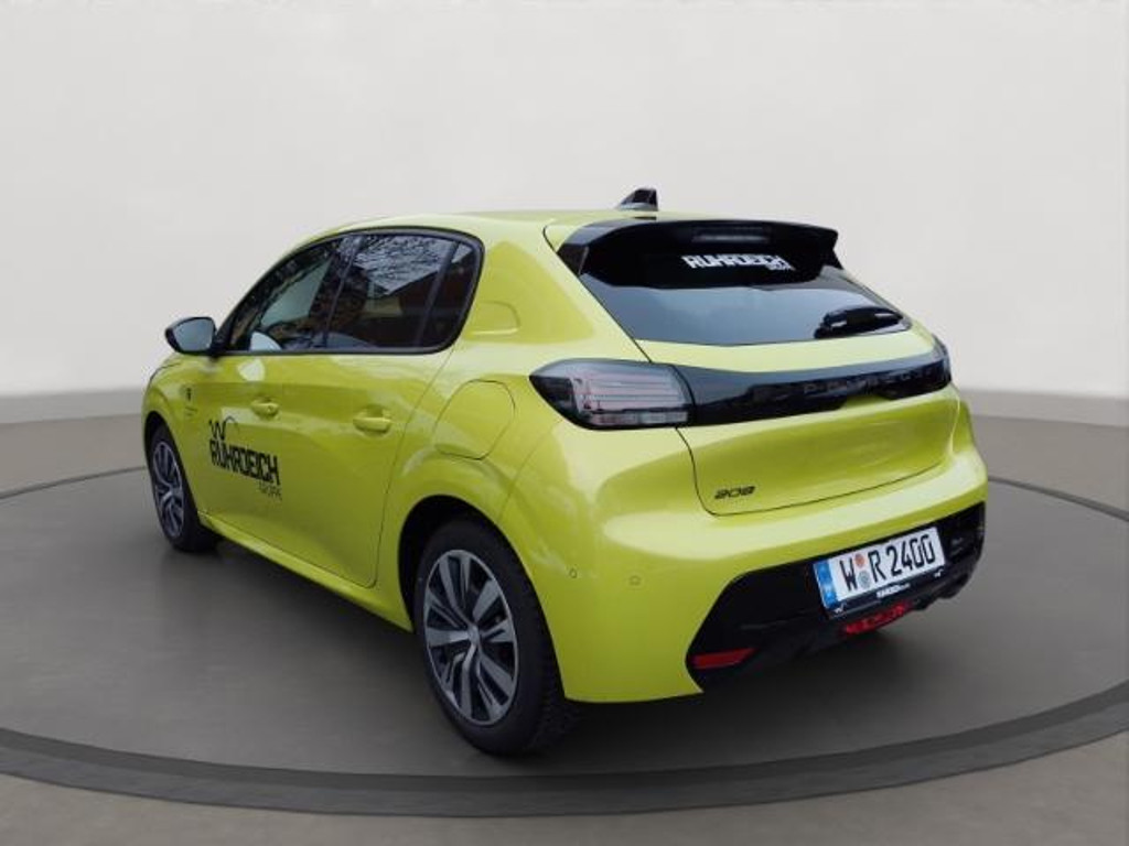 Peugeot 208 Style Hybrid