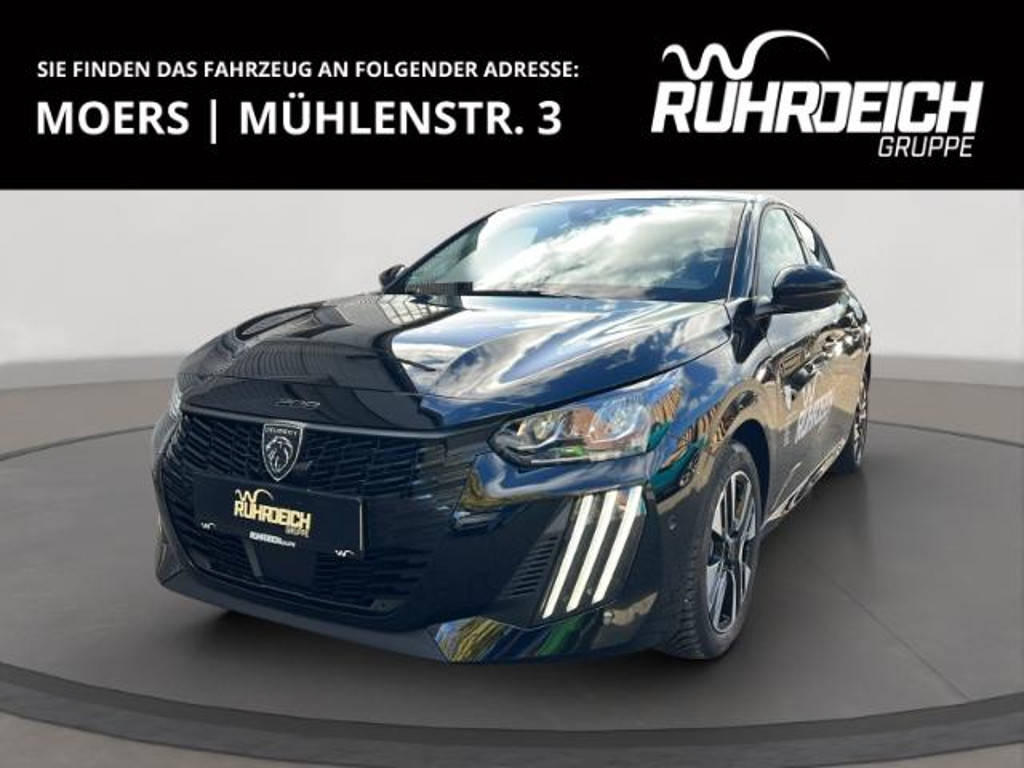 Peugeot 208 Allure Pack