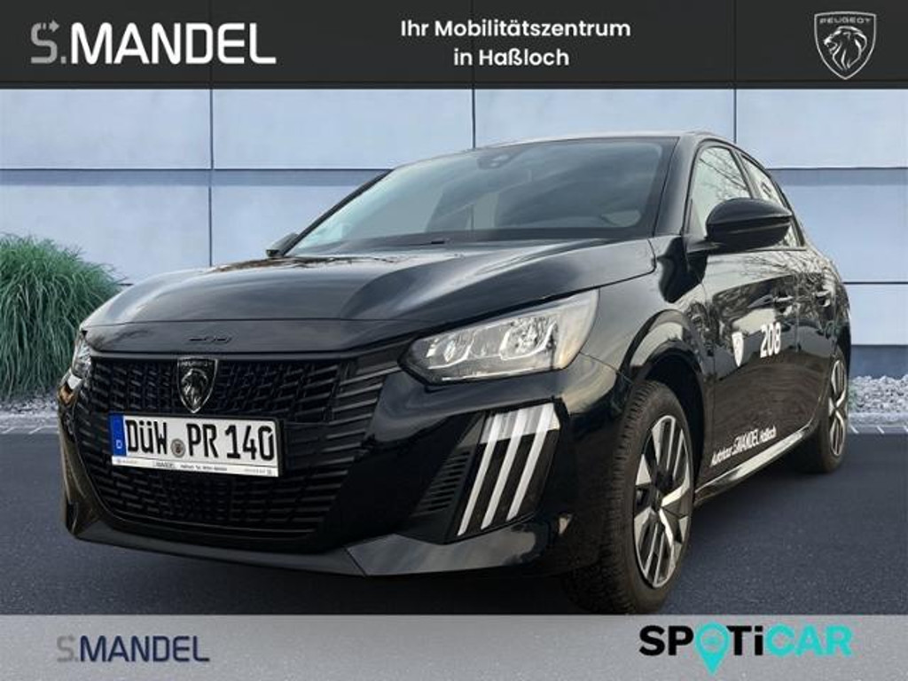 Peugeot 208 Style Hybrid