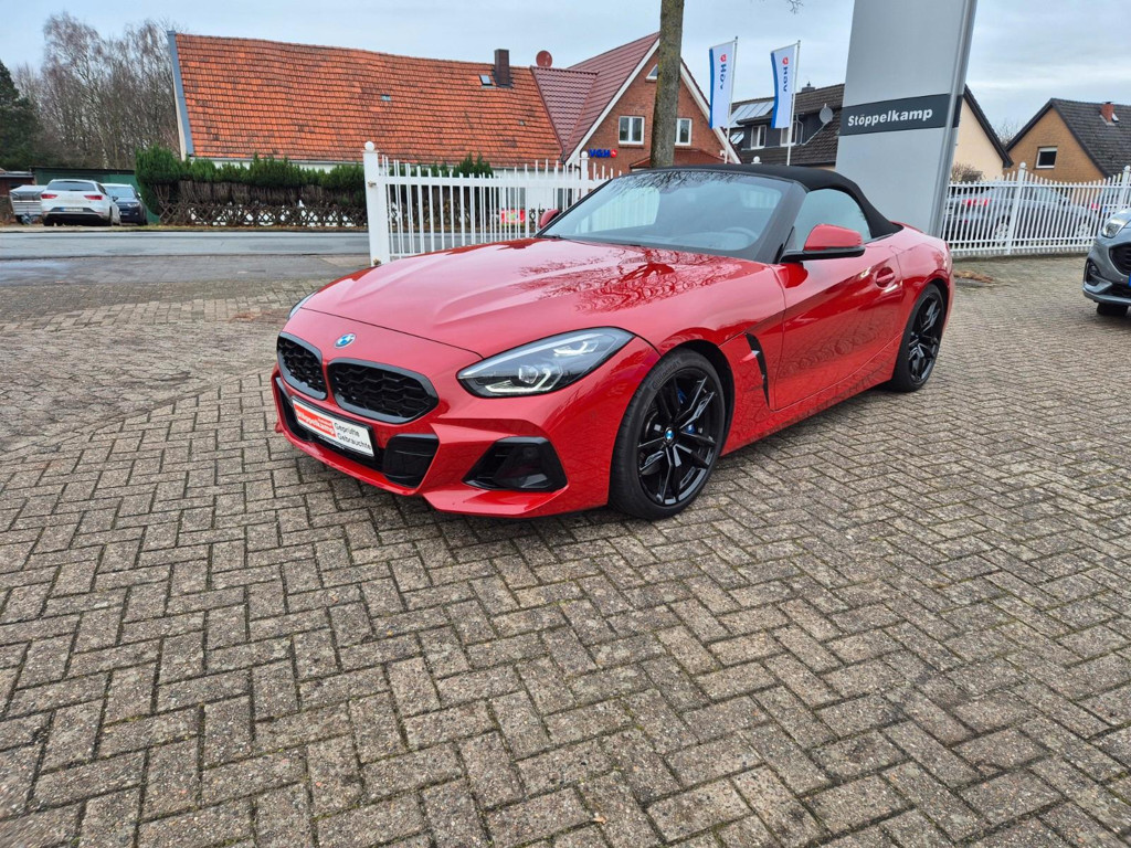 BMW Z4 Cabrio Roadster