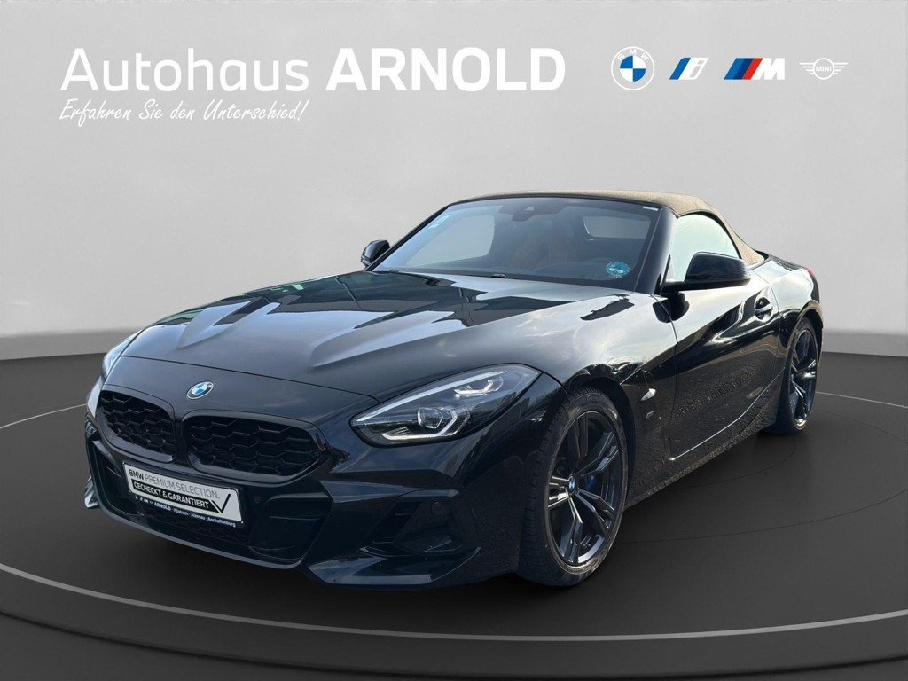 BMW Z4 Cabrio Roadster