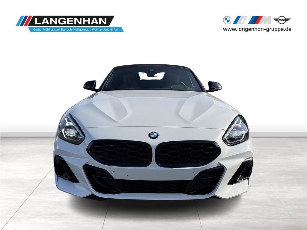 BMW Z4 Cabrio Roadster