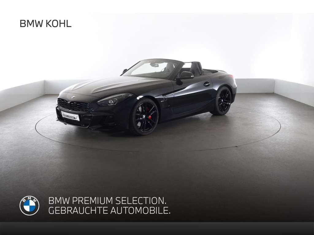 BMW Z4 Cabrio Roadster
