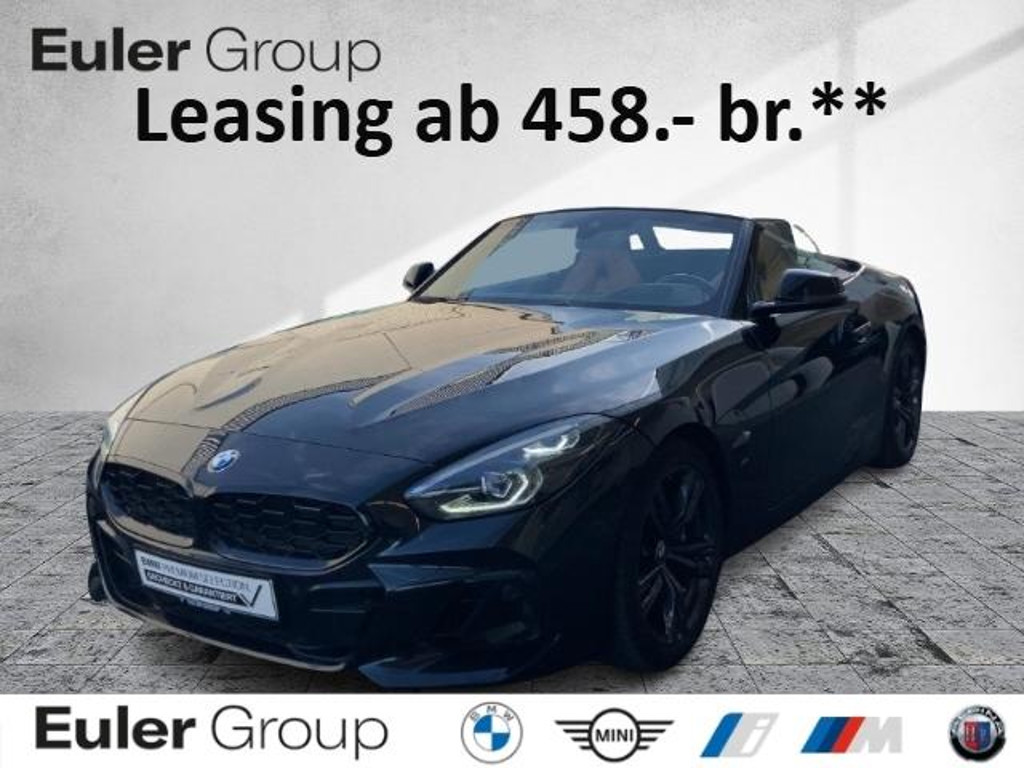 BMW Z4 M-Sport Cabrio Roadster