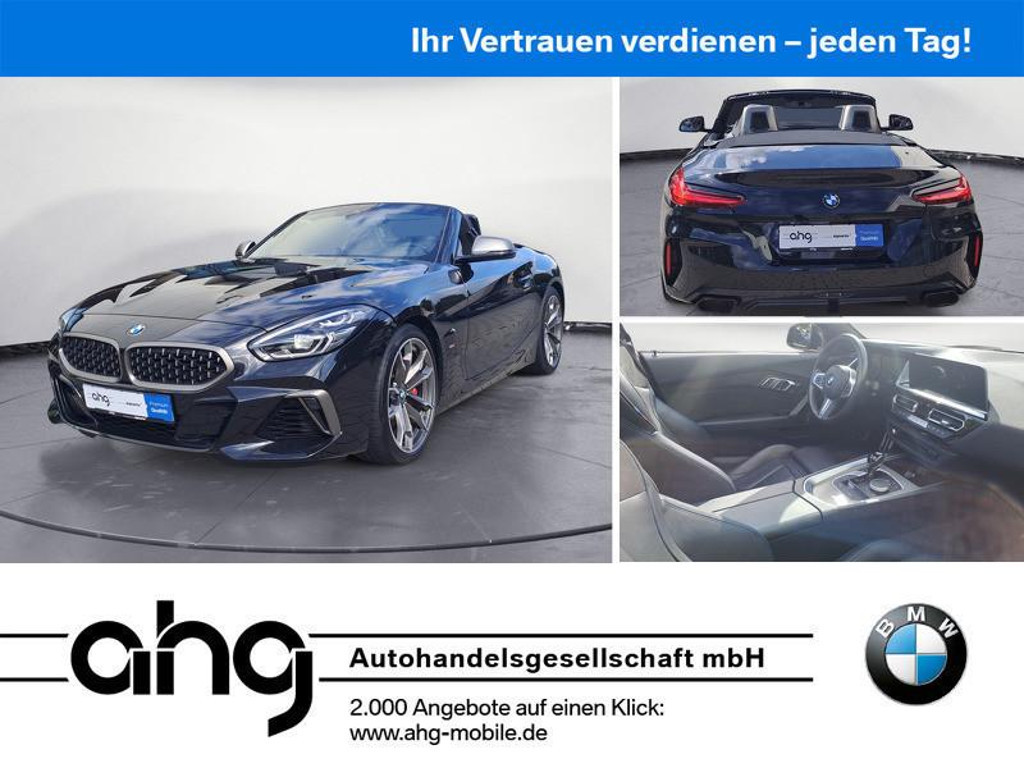 BMW Z4 Cabrio Roadster
