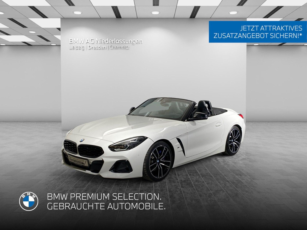 BMW Z4 Cabrio Roadster