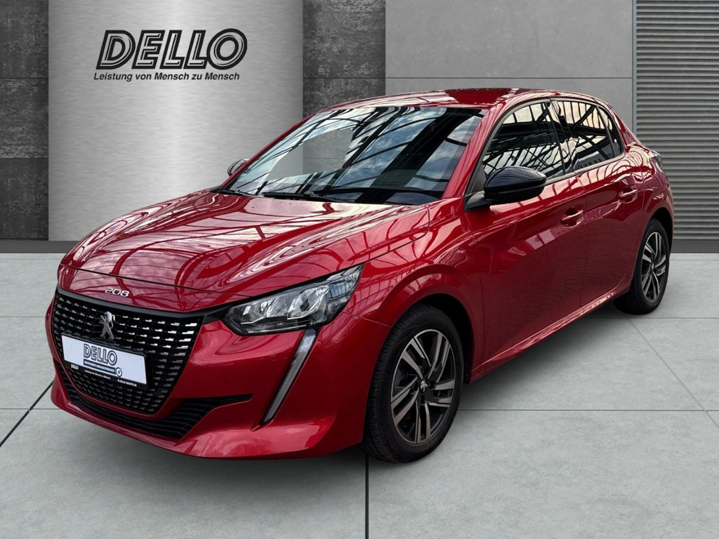 Peugeot 208 Allure Pack PureTech