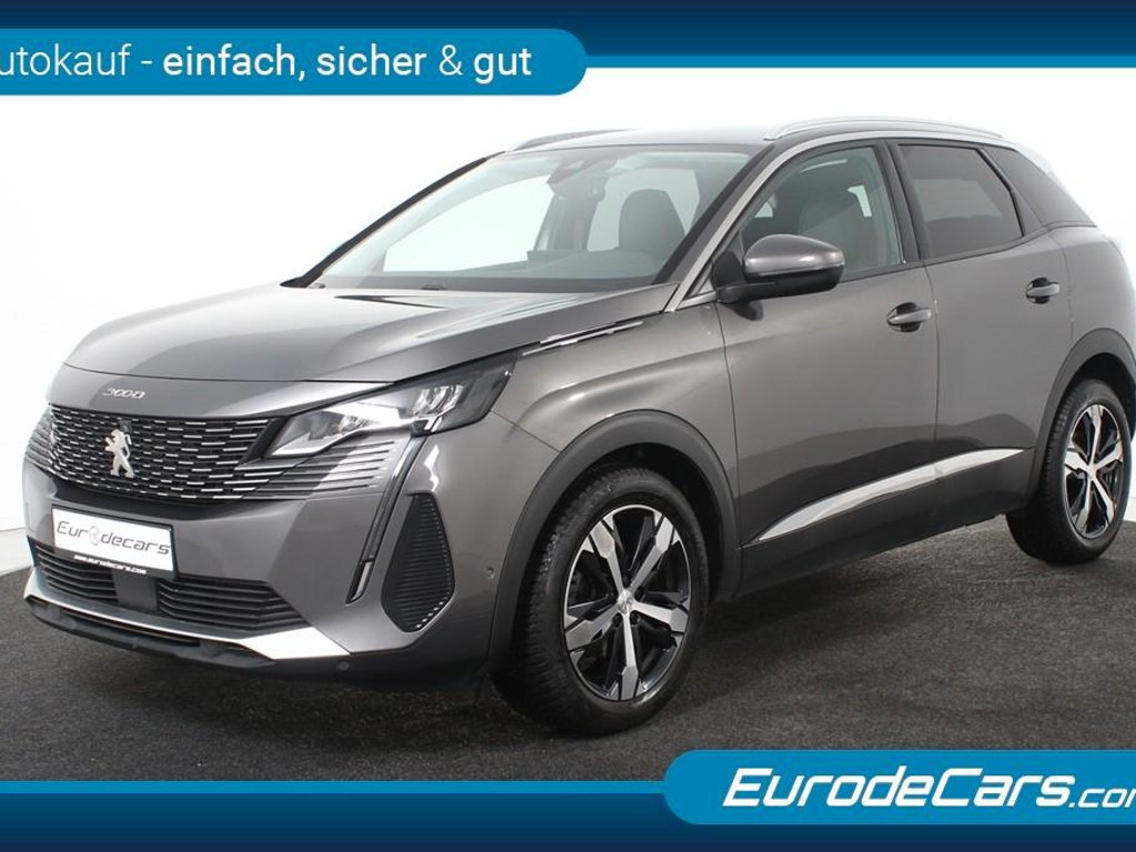 Peugeot 3008 Allure Pack