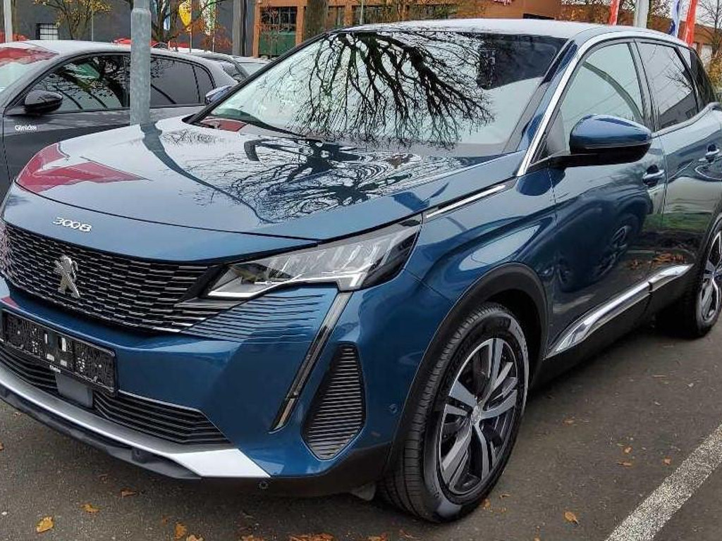 Peugeot 3008 Allure Pack