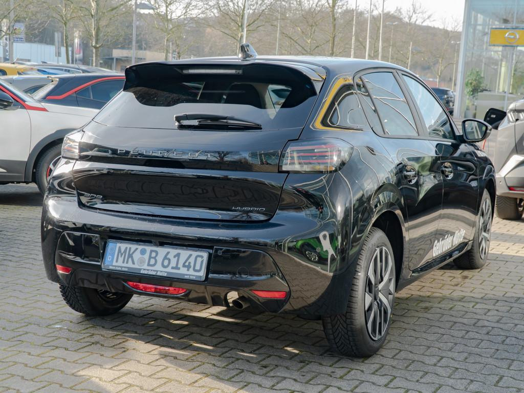 Peugeot 208 Executive Hybrid