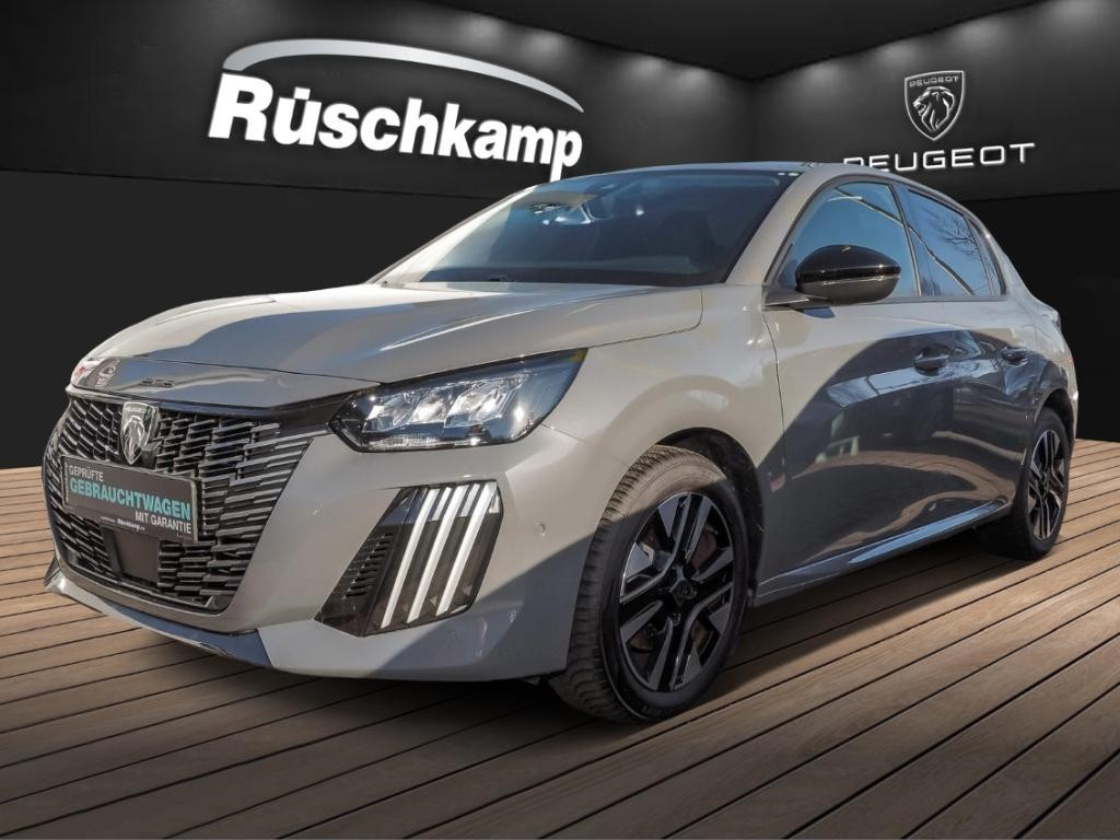 Peugeot 208 Allure Pack