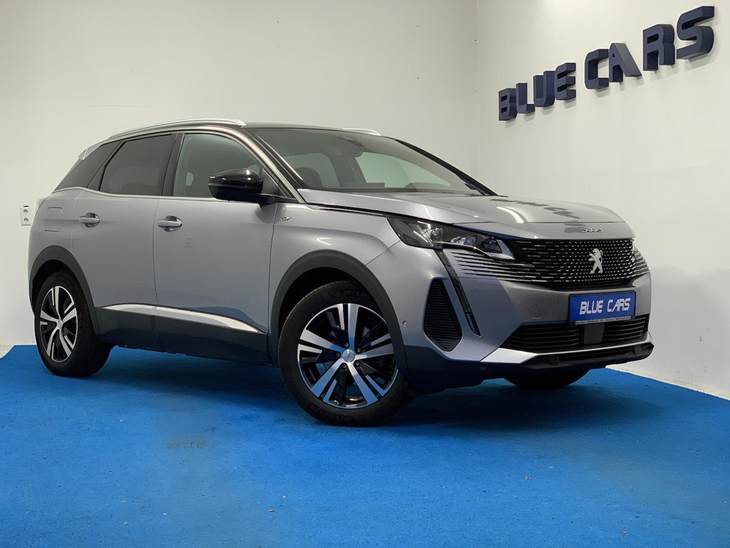 Peugeot 3008 GT-Line