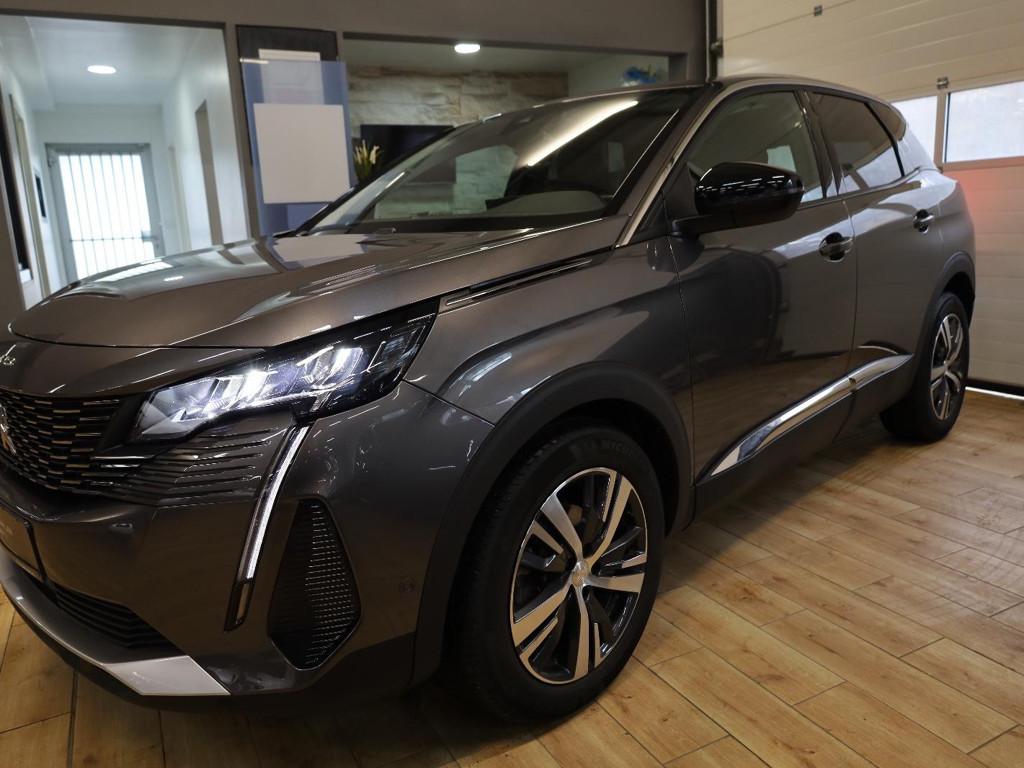 Peugeot 3008 Allure Pack