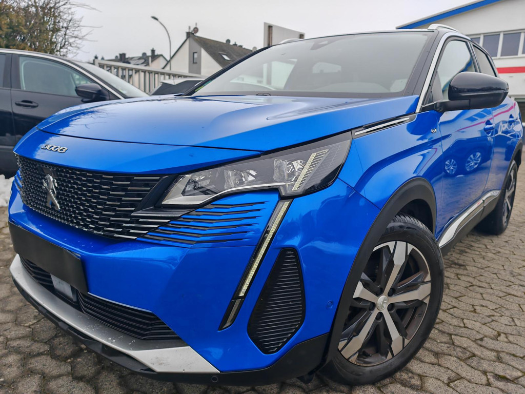 Peugeot 3008 BlueHDi GT-Line