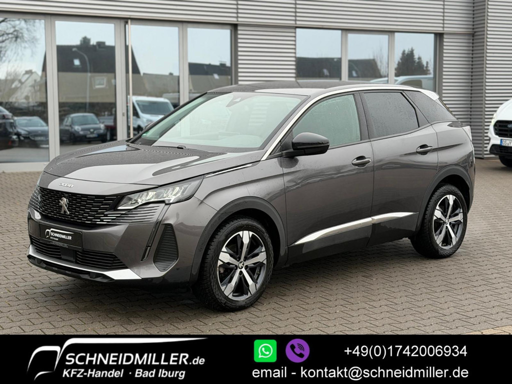 Peugeot 3008 Allure Pack BlueHDi EAT8