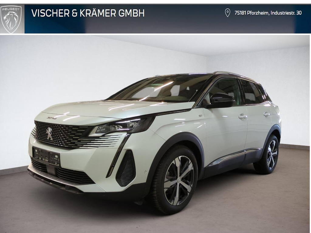 Peugeot 3008 GT-Line