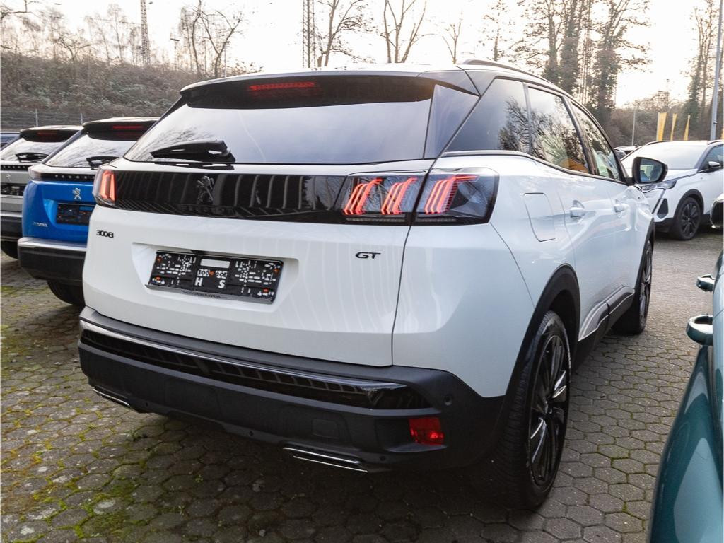 Peugeot 3008 GT-Line PureTech