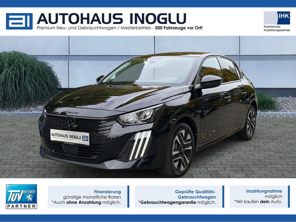 Peugeot 208 Allure Pack Hybrid