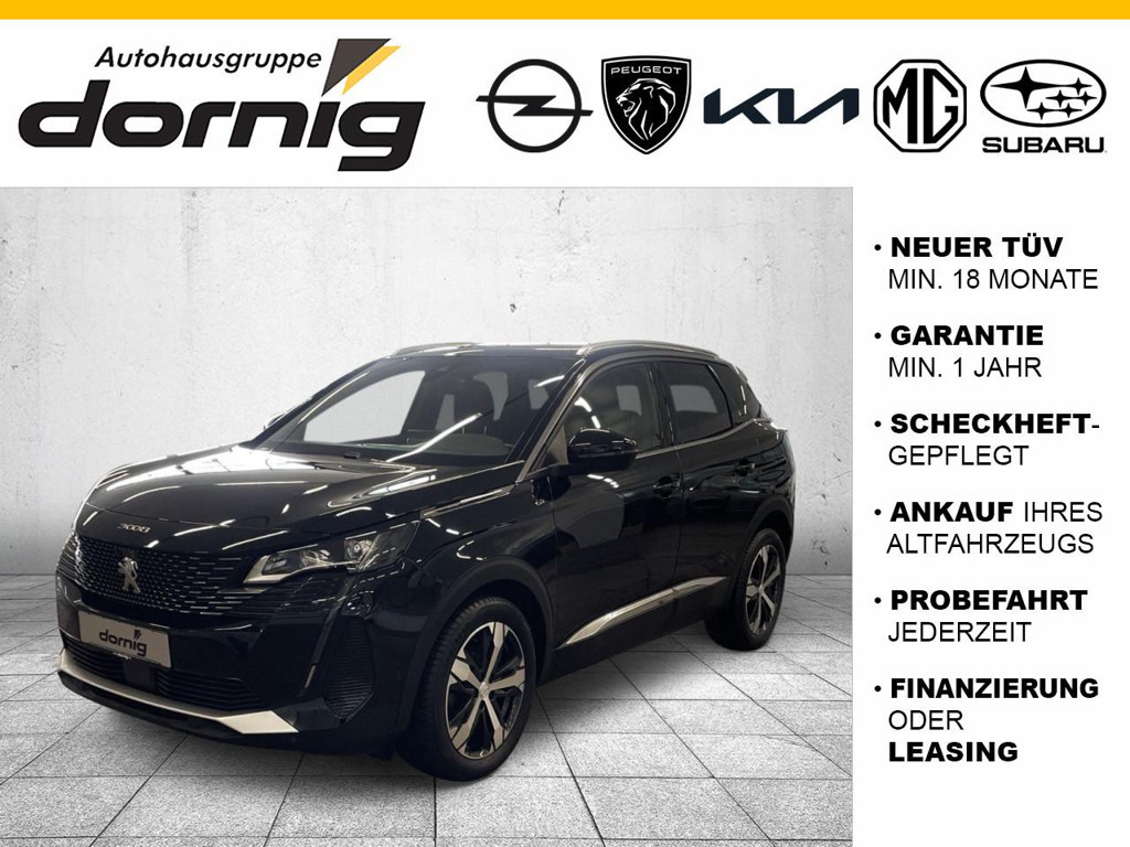 Peugeot 3008 GT-Line PureTech EAT8